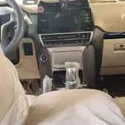 برادو 2018 مخزن ممشى قليل