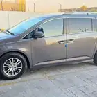هوندا أوديسي 2015 فل أوبشن أعلي فئة  بحالة ممتازة.