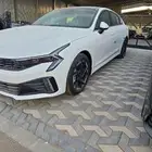 كيا k5 اي اكس فل كامل بانوراما 2024 لدى احدث السيارات