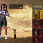 حساب ببجي للبيع