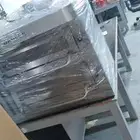 بيع فرن كهرباء بيتزاء وقطاعت لحم وثلاجات عرض