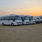 هيونداي باص كاونتي 26 راكب 2023 كاش واقساط