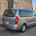هيونداي H1 اوتوماتيك 2018 بنزين لوحات خصوصي