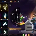 حساب فري فاير لبيع