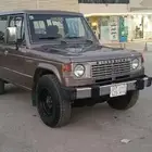 باجيرو 91 نظيف ممشى قليل
