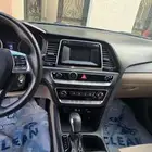 للبيع  هيونداي سوناتا GL 2018