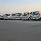 ايسوزو دينا 4 و 5 و 6 طن 2025 كاش واقساط مؤسسات جملة وتجزئه