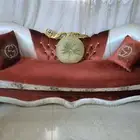 طقم جلوس كامل