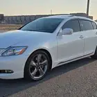 لكزس GS 430 سعودي 2008