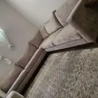 كنب ايكيا طاولة تلفزيون