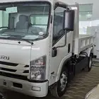 ايسزوز دينا 5 طن لدى احدث السيارات