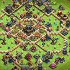 حساب كلاش أوف كلانس ماكس