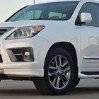 لكزس570LXسعودي فل كامل DD