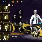 حساب فري فاير للبيع