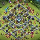 قرية كلاش اوف كلانس