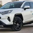 تايوتا راف فور هايبرد 2500سعودي دبل