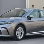 تايوتا كامري 2025سعوديهLEبنزين غاية المستخدم