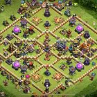 حساب كلاش 16