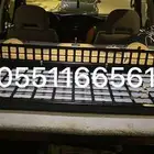 رف الشنطة العلوي (طبق) - نيسان فتك (اربع ابواب) والبلاتنيم.