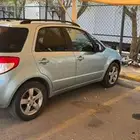 سوزوكي أكس فور 2010