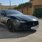 Maserati Ghibli 2016
