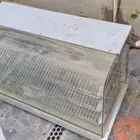 صخان معجنات كهرباىي شبه جديد لم يستخدم الااسبوع