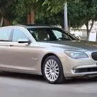 بي ام 730 موديل 2012 وارد الناغي