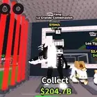 لاقراندي ماب السرقة سيكريت