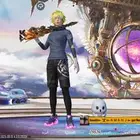 حساب ببجي