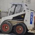 بوبكات موديل 95 شغال و نظيف للإيجار او للبيع