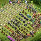 للبيع حساب كلاش أوف كلانس السعر 90