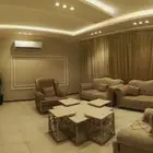 شقق مؤثثة للإيجار الشهري ( عوائل - طالبات )