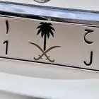لوحة مميزة د ق ح 3331