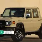 تويوتا شاص غمارتين ديزل فل كامل موديل 2025