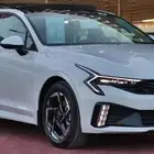 كيا كي 5 نص فل موديل 2026 سعودي