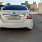 نيسان التيما 6 سلندر موديل 2014