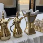 قهوجي ومضيف وصبابين
