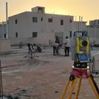 مساح عام (خبرة 16 سنه) لجميع أعمال المساحه