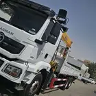 بوم ترك  سطحه 10طن