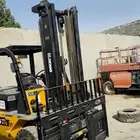 رافعه شوكيه 7 طن جديد