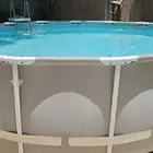 للبيع مسبح دائري قطره 5 متر