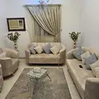 طقم كنب 7 أشخاص للبيع