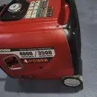 مولد كهربائي صامت 4500SM