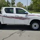 هايلوكس ديزل دبل 2024 سعودي
