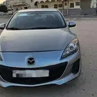 مازدا 3 موديل 2014 قير اتوماتيك 4 سلندر ( ماشيه 205 الف)