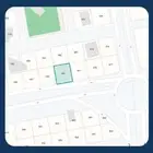 ارض تجارية للبيع بالبطين