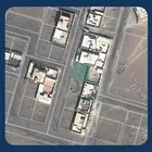 ارض سكنية للبيع بنفي حي العزيزية
