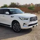 للبيع انفينتي كيو إكس 80 INFINITI QX80 موديل 2020