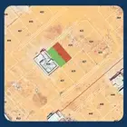ارض سكنية للبيع بسكاكا الجوف
