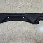 Captiva 2023 rear bumper black support